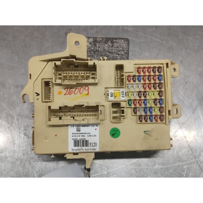 Recambio de bsi para hyundai i30 (gd) 1.6 crdi referencia OEM IAM 91955A5120