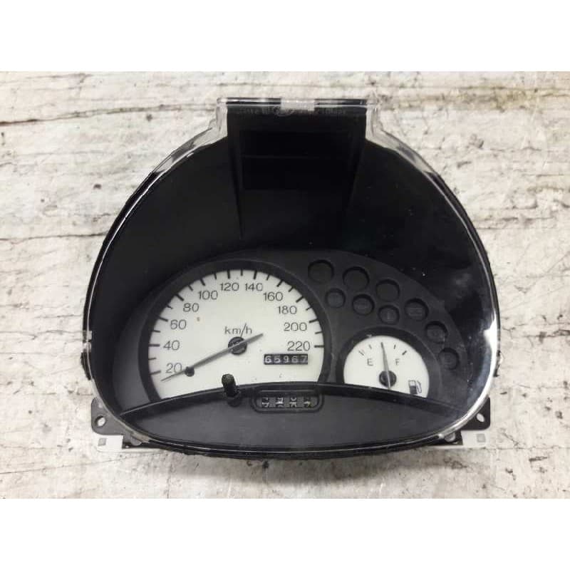 Recambio de cuadro instrumentos para ford ka (ccq) básico referencia OEM IAM 97KB10849