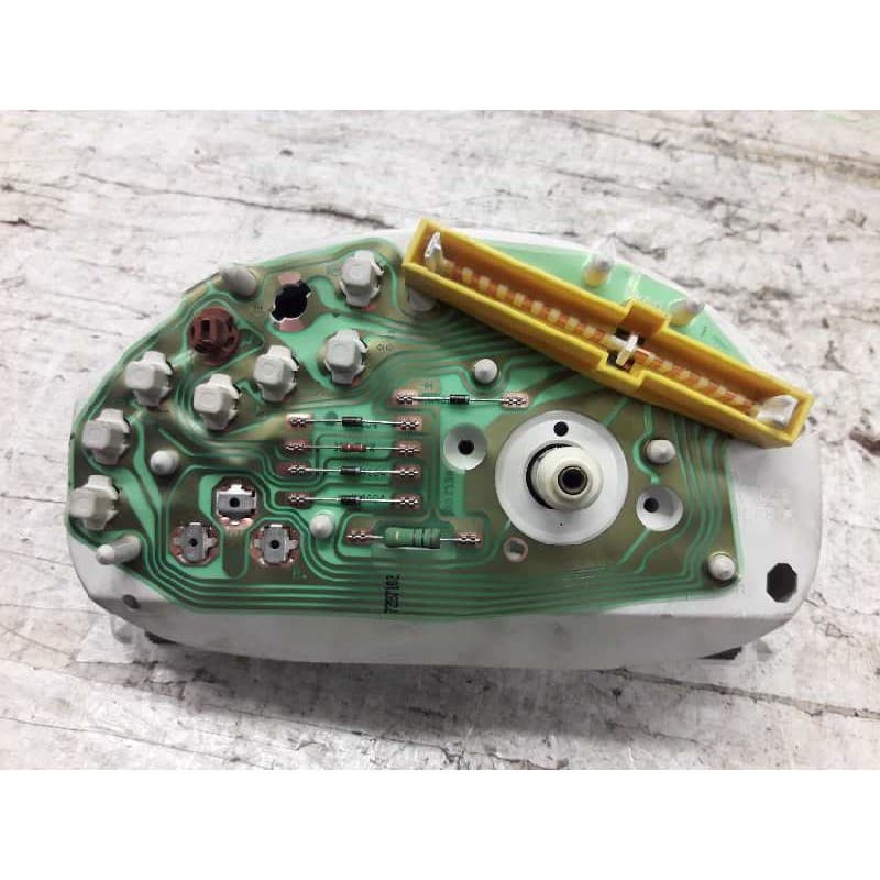 Recambio de cuadro instrumentos para ford ka (ccq) básico referencia OEM IAM 97KB10849 4