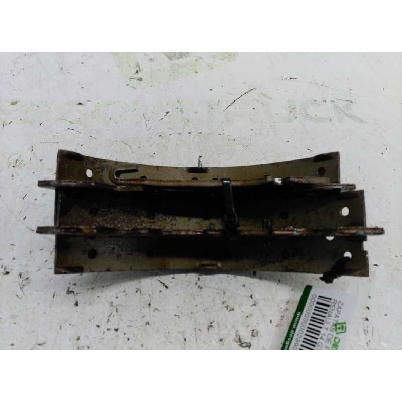Recambio de zapatas de freno traseras para renault 14 gts 14 gts referencia OEM IAM 2