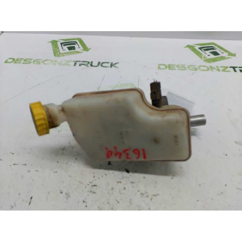 Recambio de bomba freno para citroën c3 1.4 hdi audace referencia OEM IAM 97BB2B507AA - Rojo