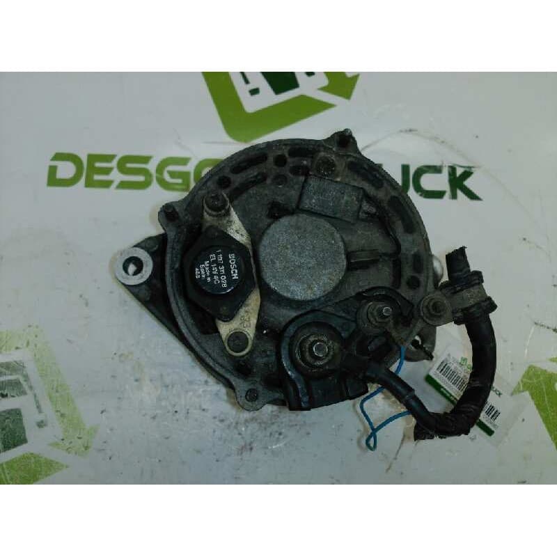 Recambio de alternador para seat ibiza disco referencia OEM IAM 0120488239 14V 23/55A