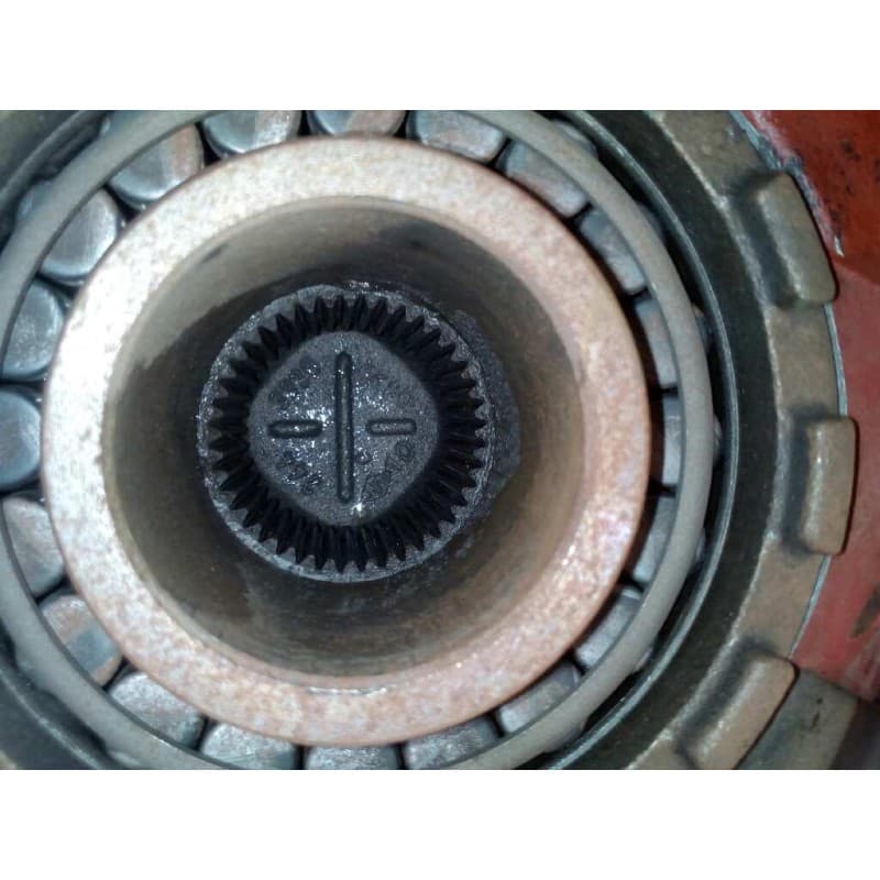 Recambio de grupo para iveco trucks autobus .... referencia OEM IAM 12/43L 42014872 4