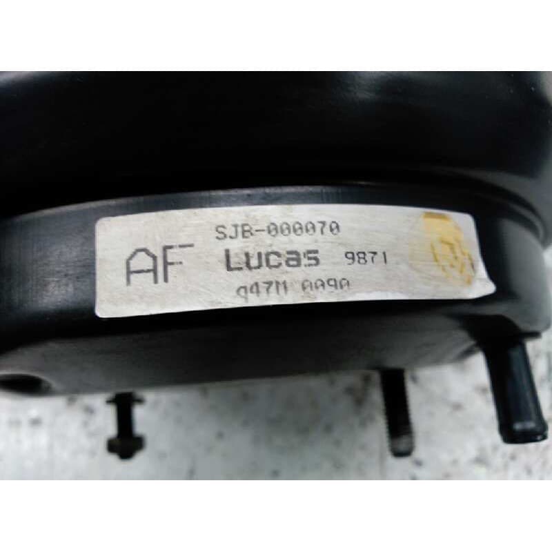 Recambio de servofreno para mg serie 45 (rt) classic (5-ptas.) referencia OEM IAM - Azul 3