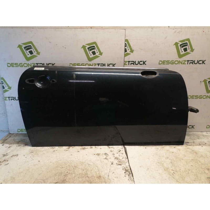 Recambio de puerta delantera derecha para bmw mini (r50,r53) one referencia OEM IAM - Negro