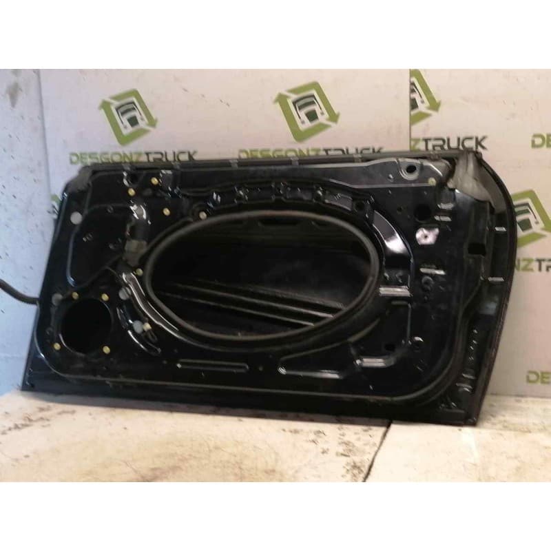 Recambio de puerta delantera derecha para bmw mini (r50,r53) one referencia OEM IAM - Negro 4
