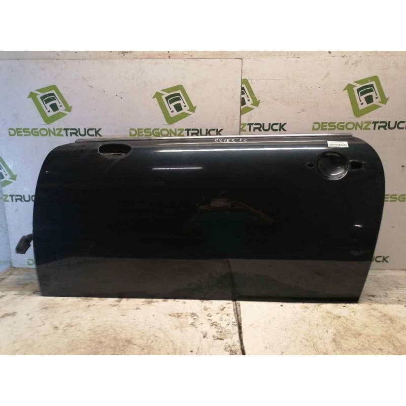 Recambio de puerta delantera izquierda para bmw mini (r50,r53) one referencia OEM IAM - Negro