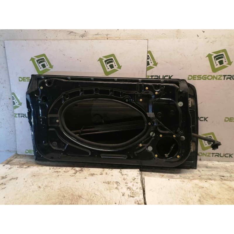 Recambio de puerta delantera izquierda para bmw mini (r50,r53) one referencia OEM IAM - Negro 3