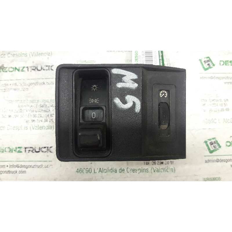 Recambio de mando luces para bmw serie 5 berlina (e34) 518i referencia OEM IAM 05991210