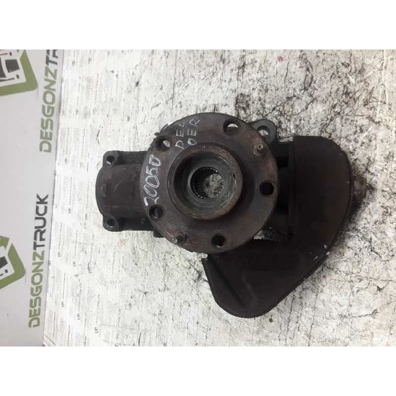 Recambio de mangueta delantera derecha para citroën jumper combi (1) referencia OEM IAM - Blanco