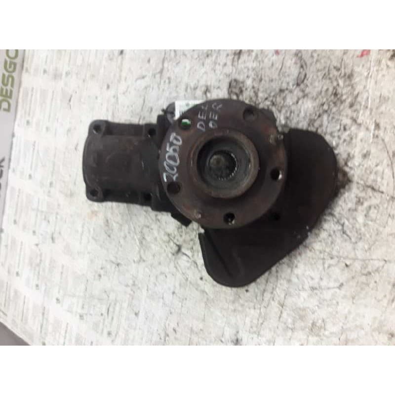 Recambio de mangueta delantera derecha para citroën jumper combi (1) referencia OEM IAM - Blanco 2