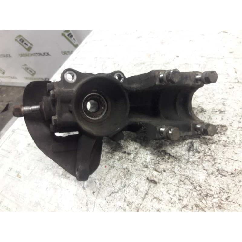 Recambio de mangueta delantera derecha para citroën jumper combi (1) referencia OEM IAM - Blanco 3
