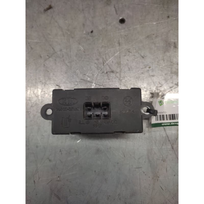 Recambio de reloj para kia sorento 2.5 crdi ex referencia OEM IAM 945003E160 2