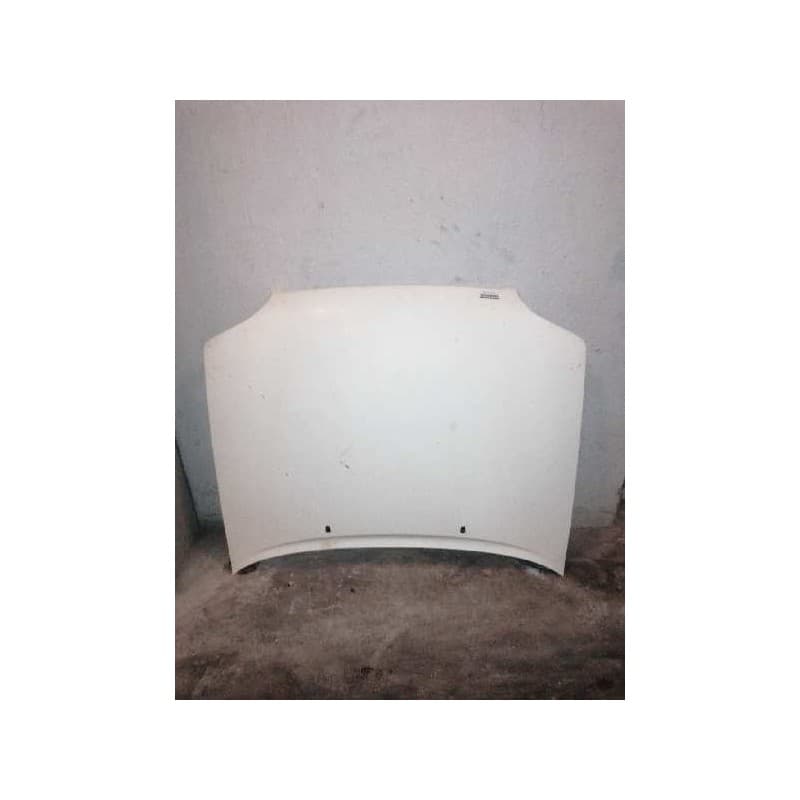 Recambio de capo para ford escort berlina/turnier bravo lim. referencia OEM IAM - Blanco