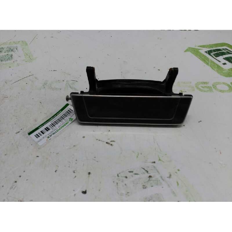 Recambio de maneta exterior trasera izquierda para renault 18 referencia OEM IAM - Gris