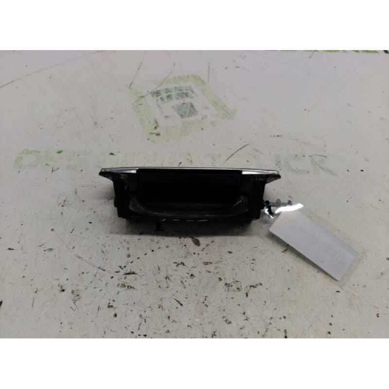 Recambio de maneta exterior trasera izquierda para renault 18 referencia OEM IAM - Gris 2