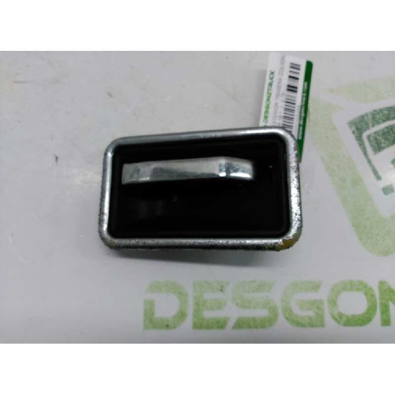 Recambio de maneta exterior trasera izquierda para renault 18 referencia OEM IAM - Gris 3