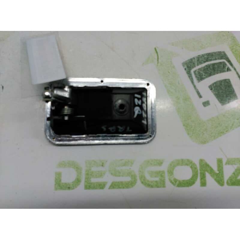 Recambio de maneta exterior trasera izquierda para renault 18 referencia OEM IAM - Gris 4