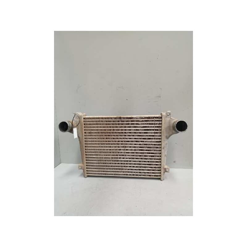 Recambio de intercooler para iveco eurocargo referencia OEM IAM 4849402 - Blanco 2