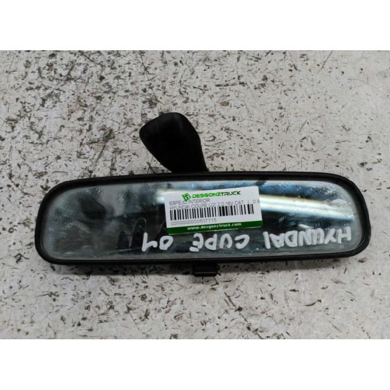 Recambio de espejo interior para hyundai coupe (j2) 2.0 16v cat referencia OEM IAM