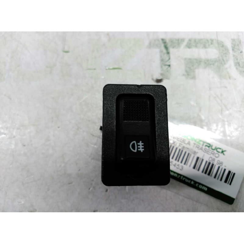 Recambio de boton antiniebla trasero para kia pride glxi familiar referencia OEM IAM