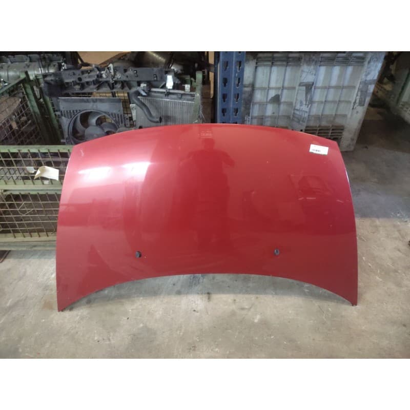 Recambio de capo para citroën c3 1.1 furio referencia OEM IAM - Granate