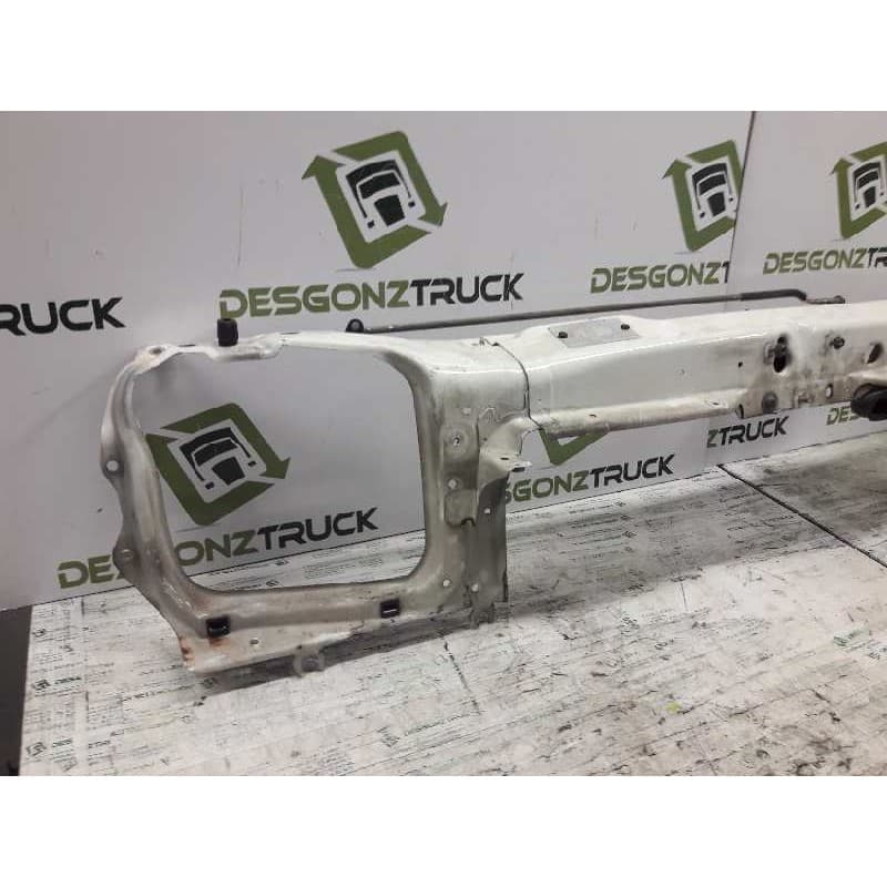 Recambio de panel frontal para fiat doblo (119) 1.9 jtd elx / dynamic referencia OEM IAM - Blanco 3