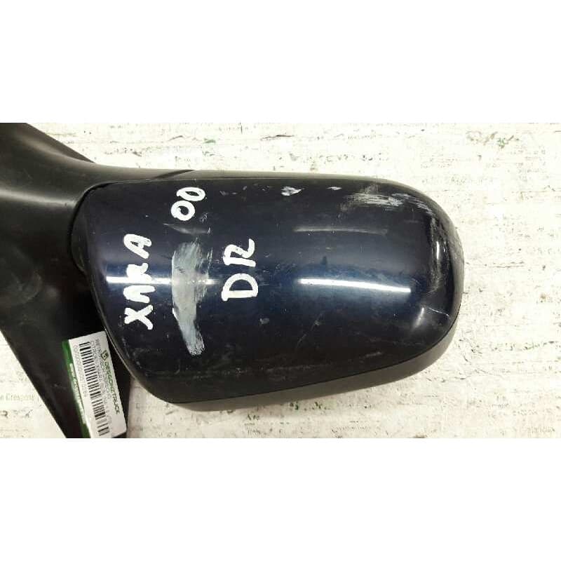 Recambio de retrovisor derecho para citroën xsara berlina 1.8 vts referencia OEM IAM 3