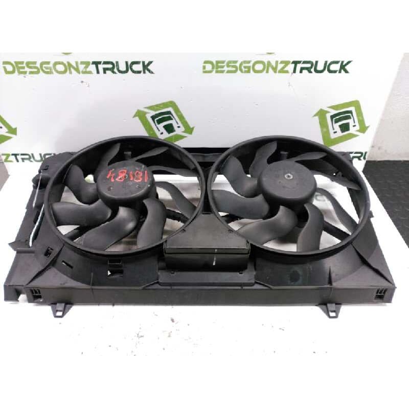 Recambio de electroventilador para citroën xsara berlina 1.9 td sx referencia OEM IAM