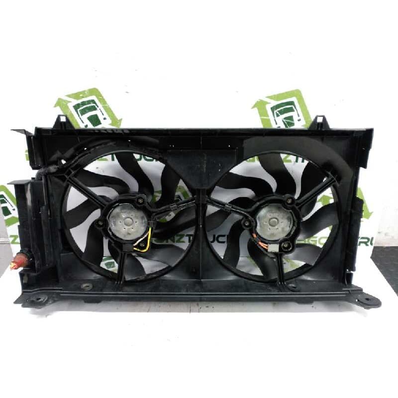 Recambio de electroventilador para citroën xsara berlina 1.9 td sx referencia OEM IAM 2