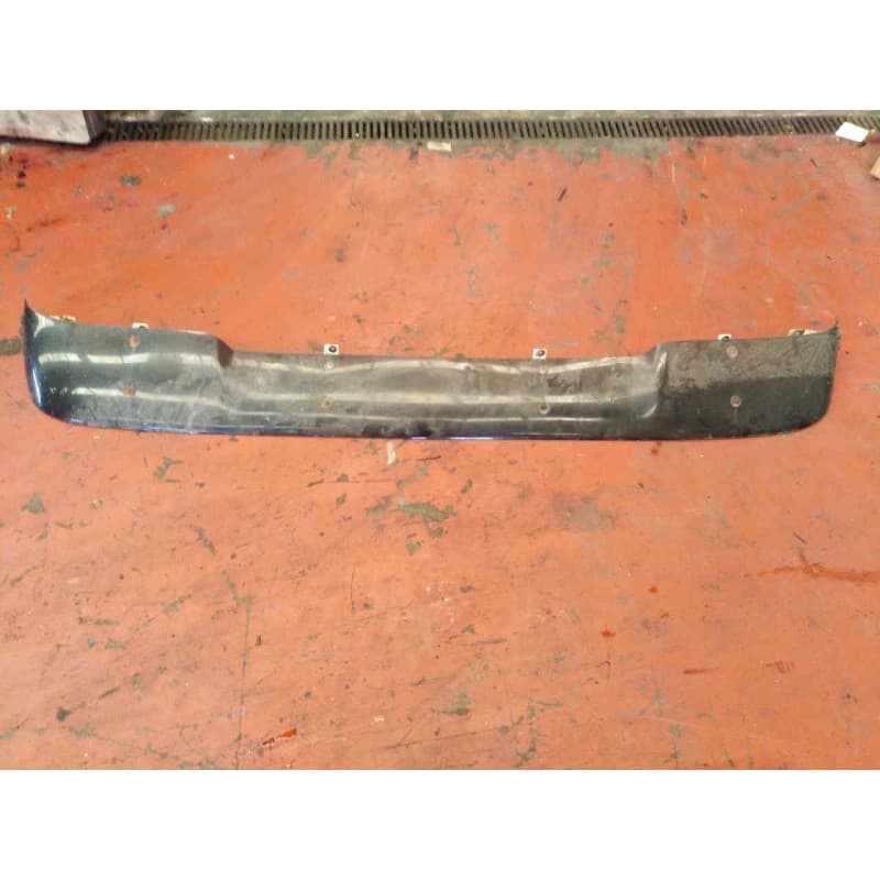 Recambio de visera cabina para daf serie 95 xf .480 12.6 diesel referencia OEM IAM - Blanco