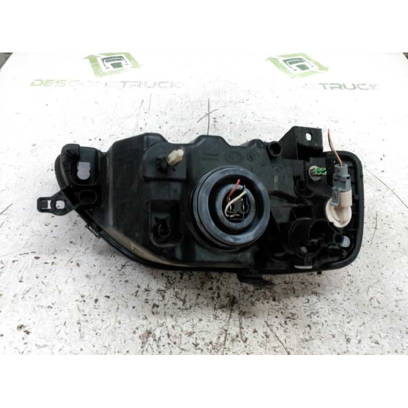 Recambio de faro izquierdo para dacia logan 1.5 dci diesel cat referencia OEM IAM 2