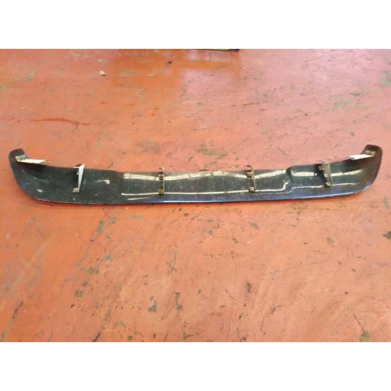Recambio de visera cabina para daf serie 95 xf .480 12.6 diesel referencia OEM IAM - Blanco 2