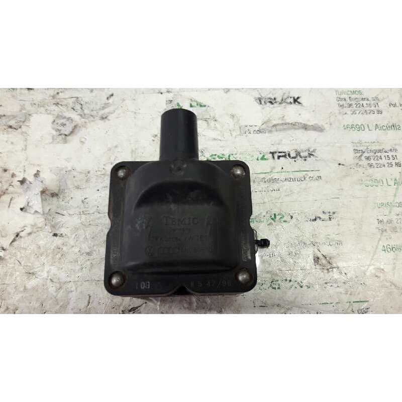 Recambio de bobina encendido para seat ibiza (6k) básico referencia OEM IAM 6N0905104 - Azul