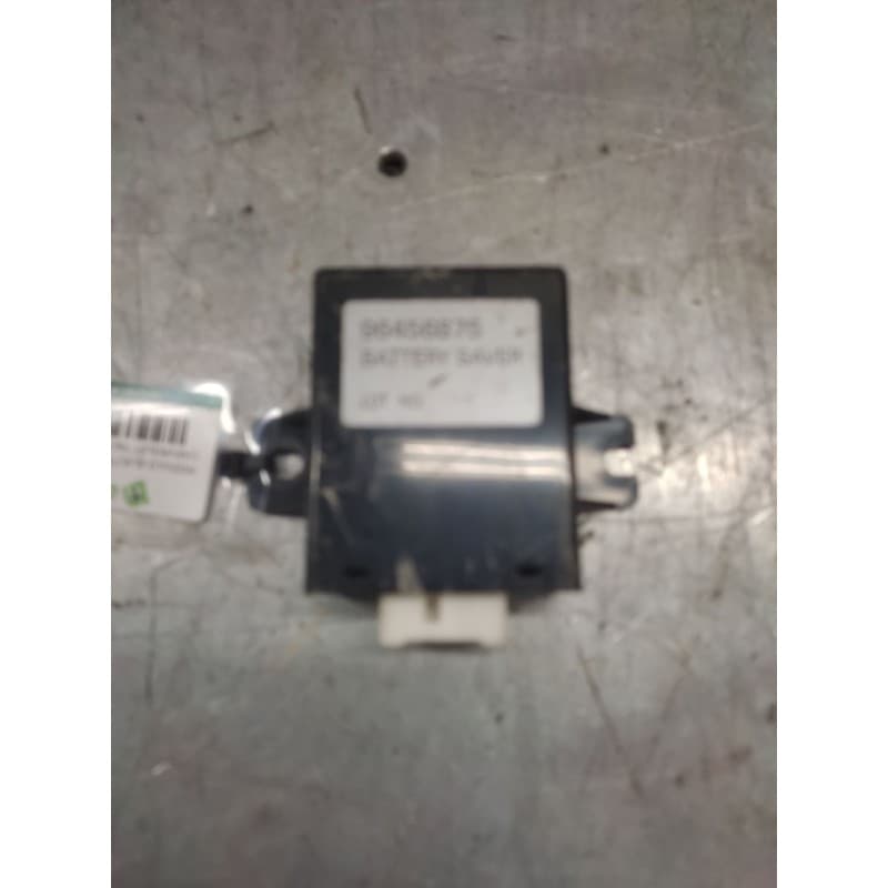 Recambio de modulo electronico para chevrolet tacuma se referencia OEM IAM 96456875 - Azul