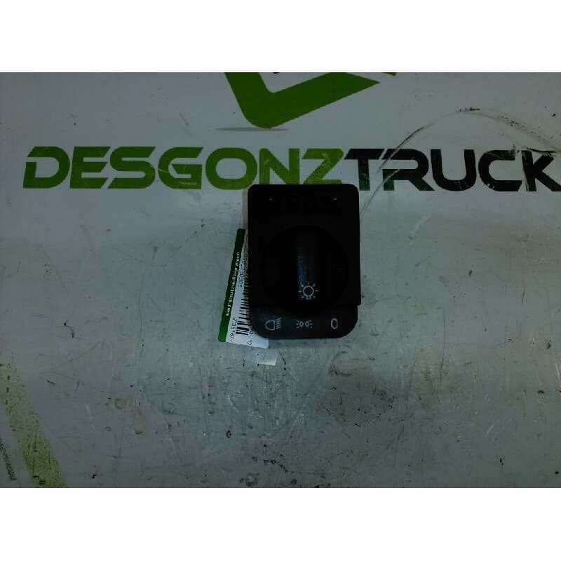 Recambio de mando luces para opel astra f berlina gl referencia OEM IAM 90381877 - Blanco