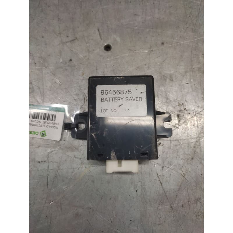 Recambio de modulo electronico para chevrolet tacuma se referencia OEM IAM 96456875 - Azul 4