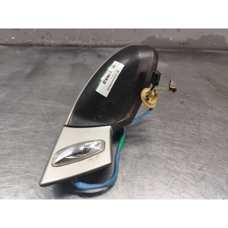 Recambio de retrovisor izquierdo para peugeot 308 premium referencia OEM IAM - Gris 3