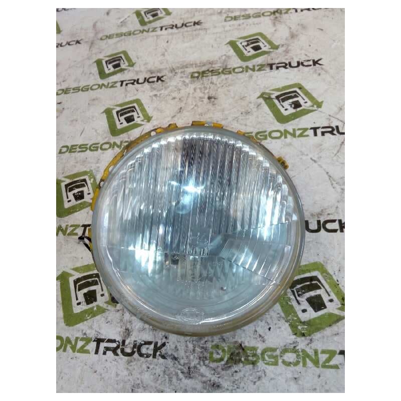 Recambio de faro derecho para scania trucks serie 2 k-92 referencia OEM IAM - Rojo