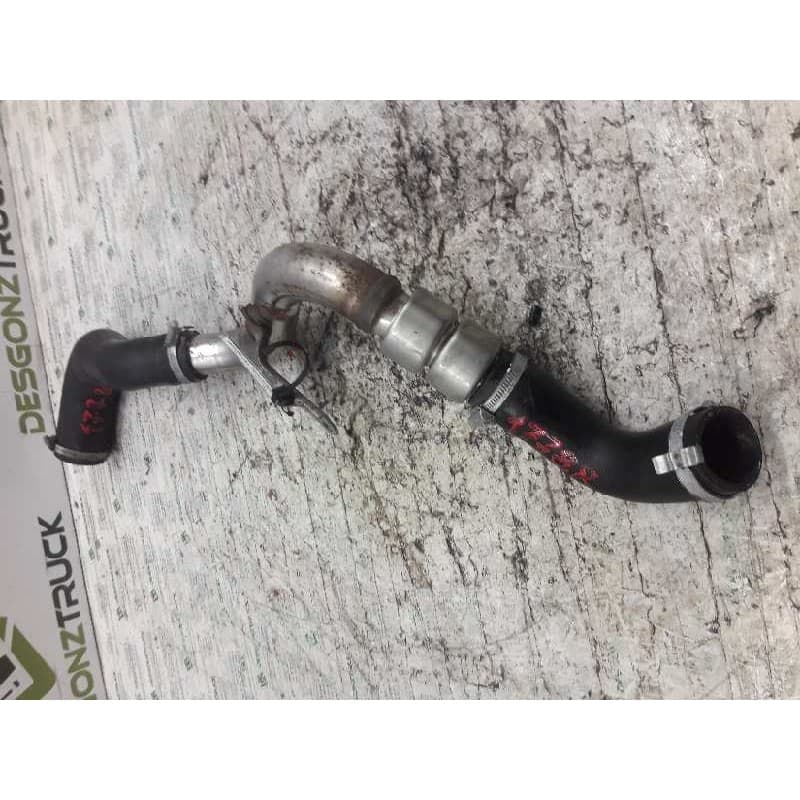 Recambio de tubo admision para ford focus berlina (cap) ambiente (d) referencia OEM IAM - Negro 2