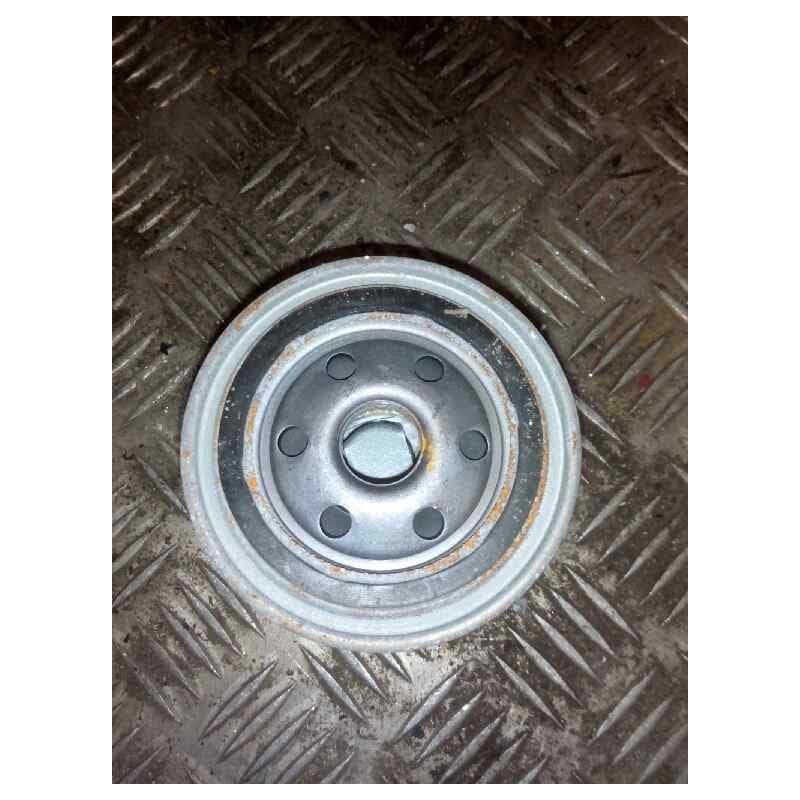 Recambio de filtro aceite para . no identificado referencia OEM IAM OC135 MARCA:MAHLE 4