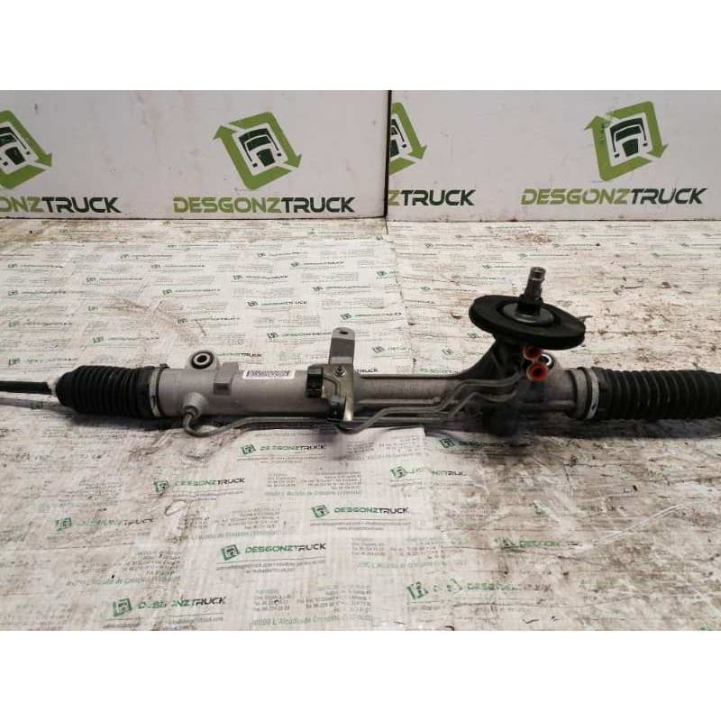 Recambio de cremallera direccion para fiat fiorino referencia OEM IAM 00520835470 - Blanco 5