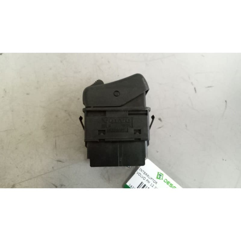 Recambio de interruptor para volvo fm 12 2002 referencia OEM IAM 1077938 - Blanco 3