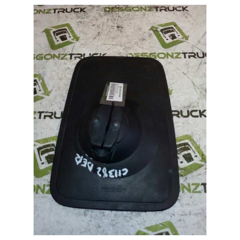 Recambio de retrovisor derecho para scania trucks serie 2 k-92 referencia OEM IAM - Rojo