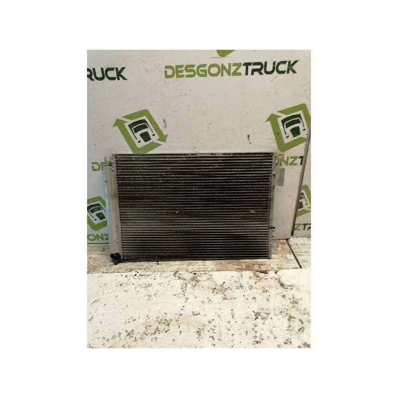 Recambio de condensador / radiador a/a para ford ka (ccu) titanium referencia OEM IAM