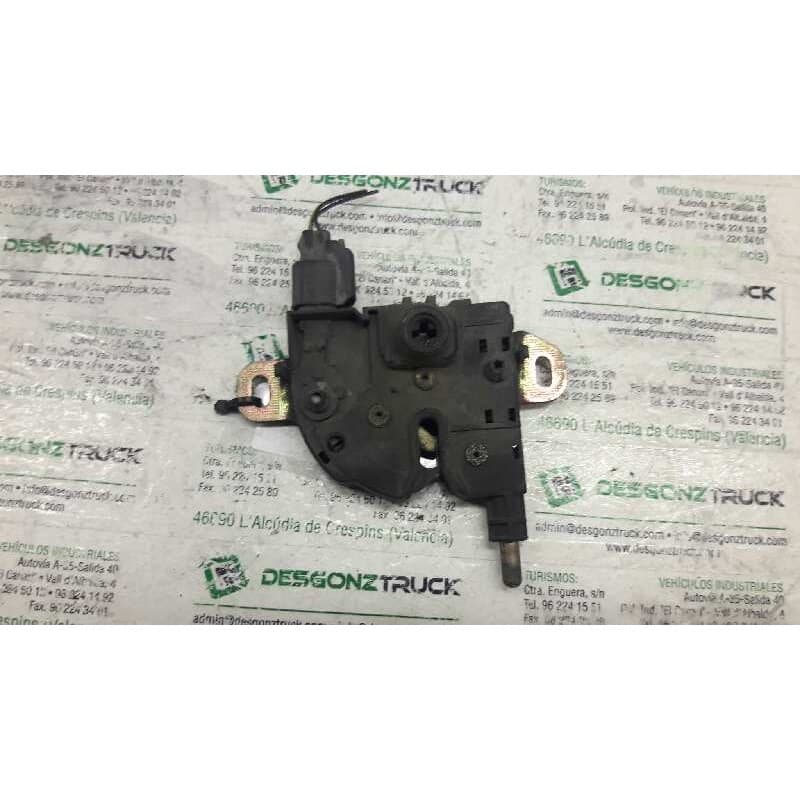 Recambio de cerradura capot para ford focus berlina (cak) ghia referencia OEM IAM