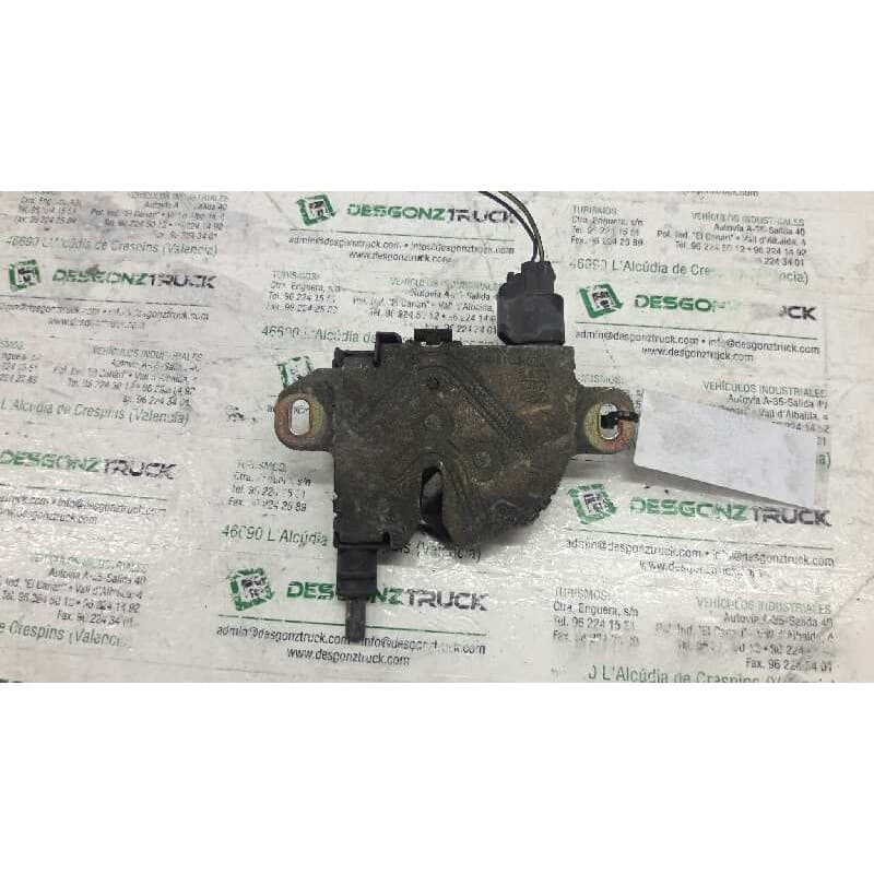 Recambio de cerradura capot para ford focus berlina (cak) ghia referencia OEM IAM 2