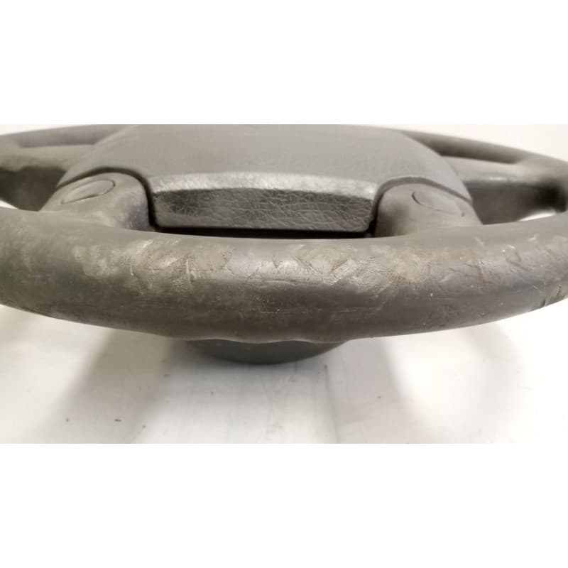 Recambio de volante para volvo fm 12 2002 referencia OEM IAM - Blanco 4