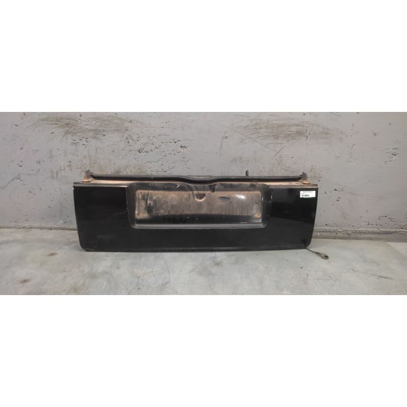 Recambio de tapa maletero para citroën c2 audace referencia OEM IAM - Negro 2