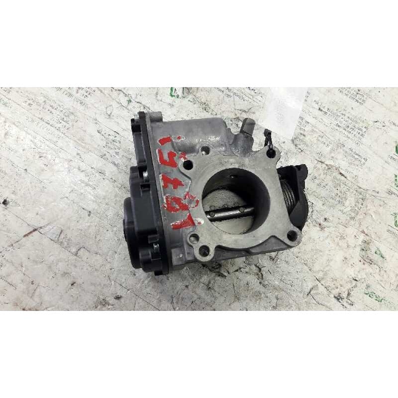 Recambio de caja mariposa para seat ibiza (6k) básico referencia OEM IAM - Azul